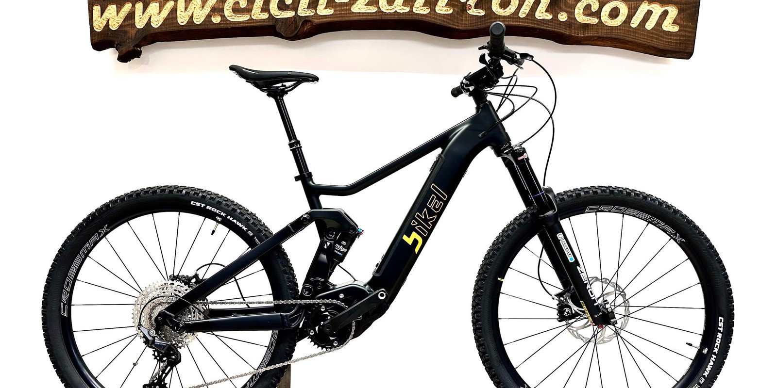 bikel stoner