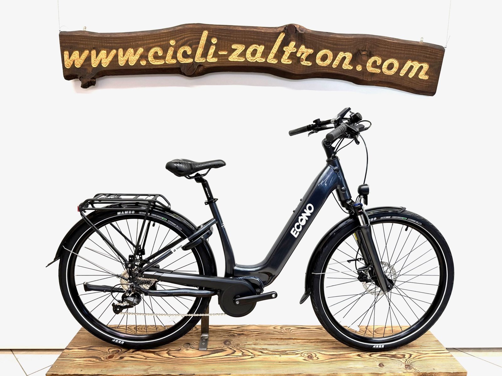 ECONO MARE 740 Wh cicli zaltron