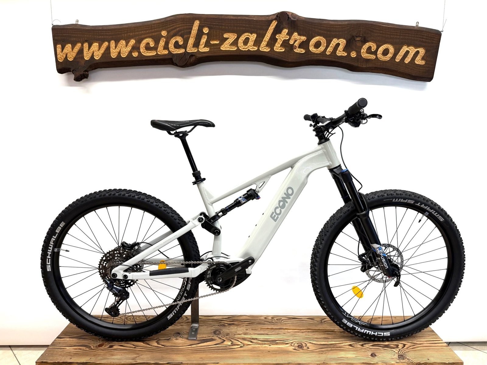 ECONO PANTERA 840 Wh cicli zaltron